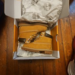 Kids Timberland Boots