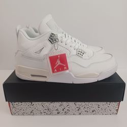 Jordan 4 Retro "Pure Money"