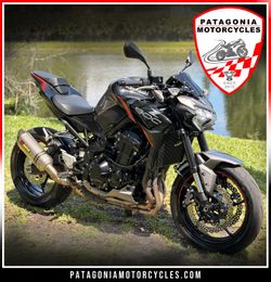 2023 Kawasaki Z900 ABS