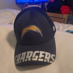 Charger Hat From The NFL Store