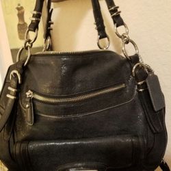 Authentic COACH Tote 