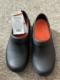 Crocs Work