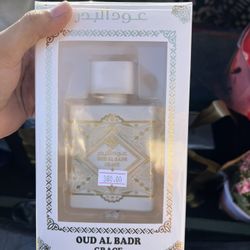 Oud Al Badr - Grace