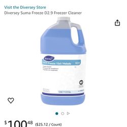 Freezer Cleaner 
