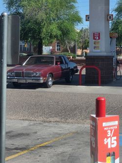 1980 Oldsmobile Cutlass
