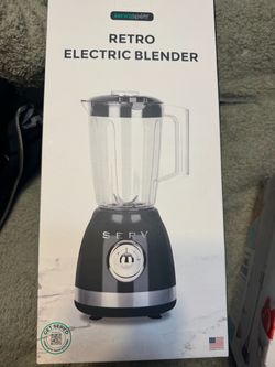 Electric blender