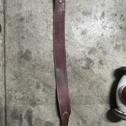 Occidental Leather 3” Belt - Large