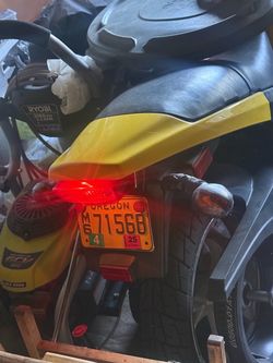 2003 Buell Blast