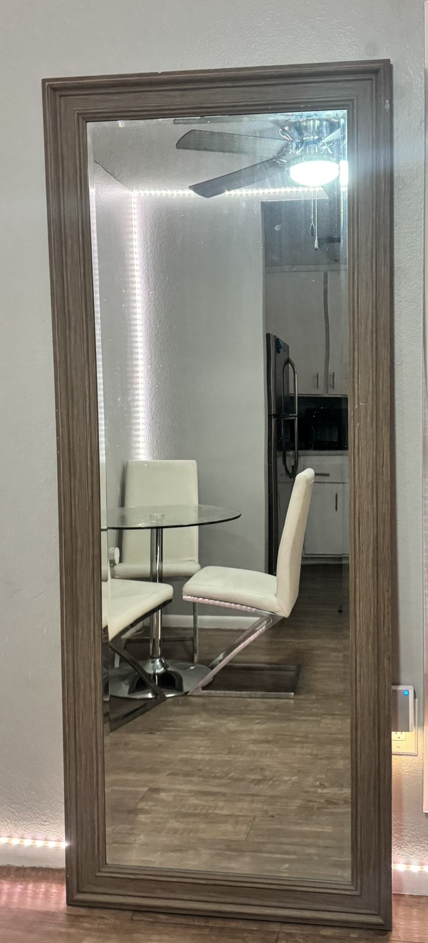 Over 6ft Mirror