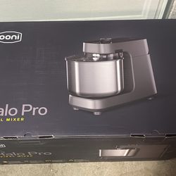 Halo Pro Spiral Mixer
