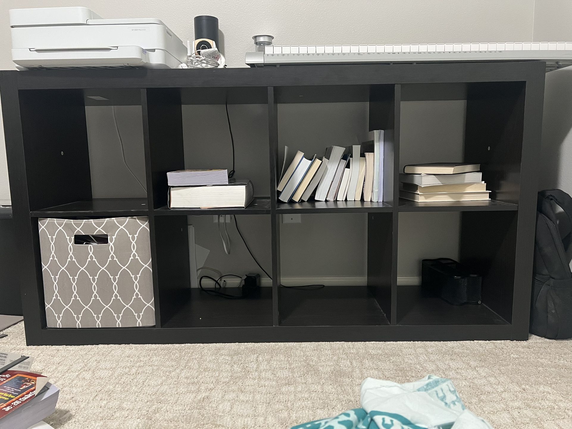 4 * 2 Shelves
