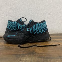 Puma Mb 1 ‘Buzz City’ Black and Blue Size 13