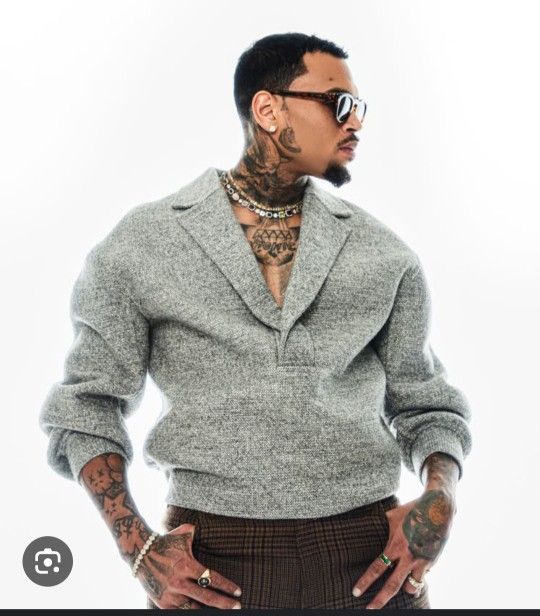 Chris Brown Tix