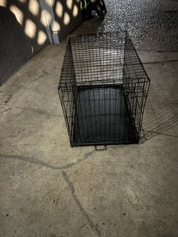 Midwest Life Stages Single Door Folding Dog Crate