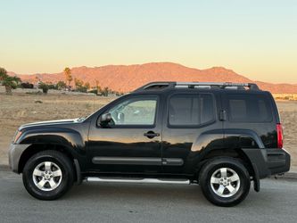 2013 NISSAN XTERRA S 4x4