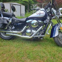 1999 Kawasaki Vulcan