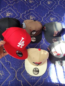 New Era Snapbacks