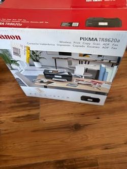 Canon PIXMA TR8620a - All-in-One Printer