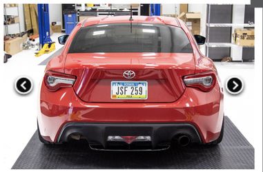 Toyota 86 FRS BRZ