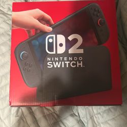 Nintendo Switch 2 
