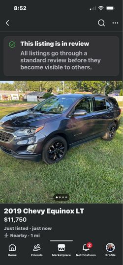 2019 Chevrolet Equinox