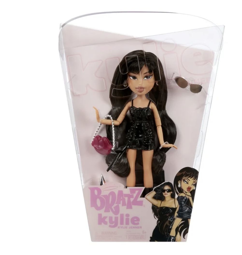 Bratz Doll (Kylie)