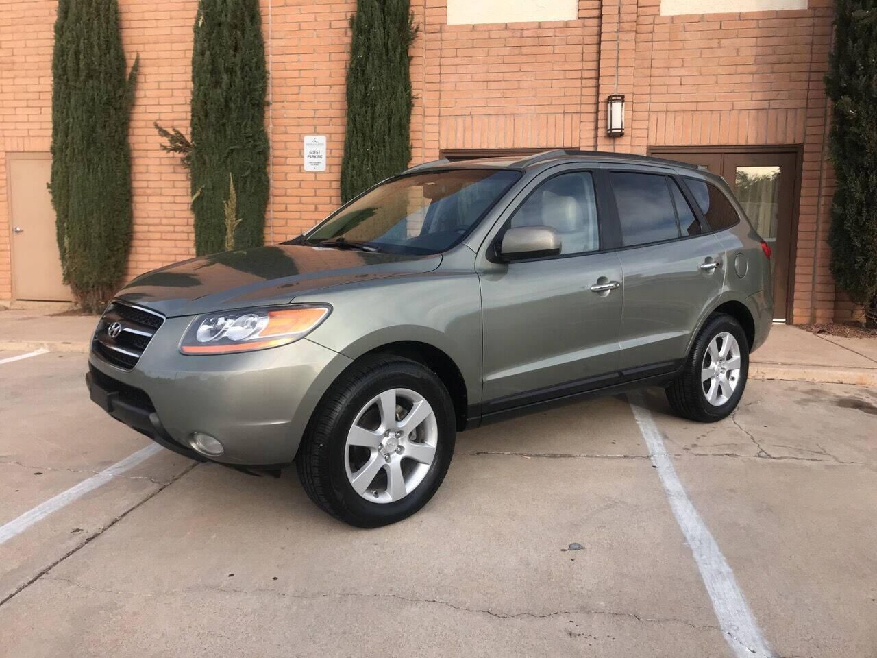 2008 Hyundai Santa Fe