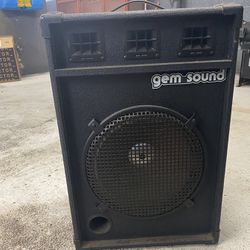Big Box Speaker