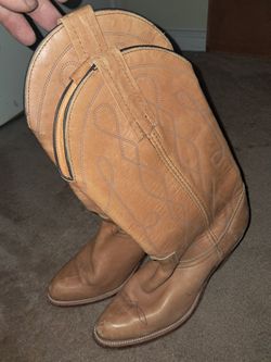 Frye Boots Size 6.5 B vintage 70s