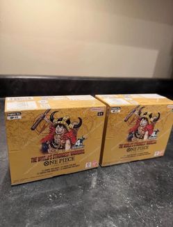 🔥 FRESH CASE JUST LANDED! 🔥  🏴‍☠️ ONE PIECE OP-17 — The World’s Strongest Warriors 🏴‍☠️