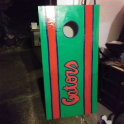 Bean Bag Toss Board Game. I Can Customize It To Your preference.