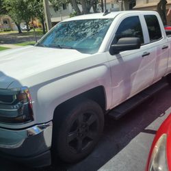 2016 Chevrolet Silverado