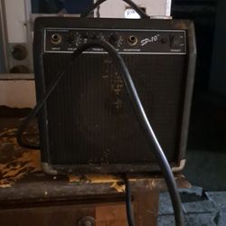 Sp•10 Amplifier 40$