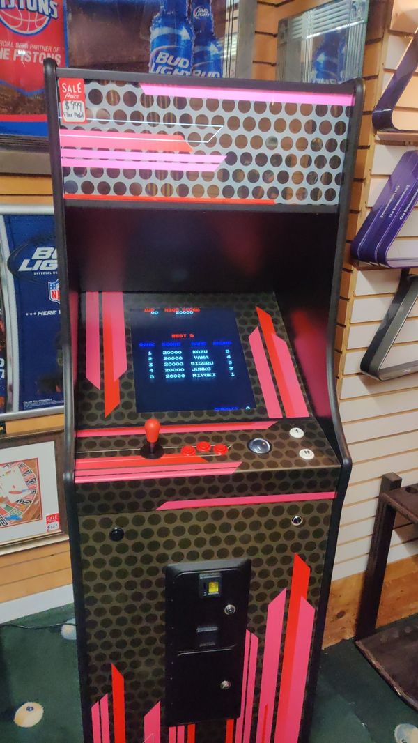 Upright Arcade For Sale In Riverside CA OfferUp