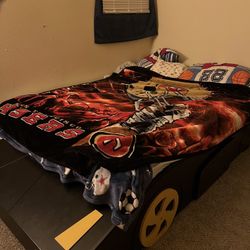 Full Size Car Bed
