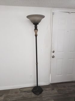 Set of two lamps