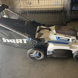 Hart 40v Lawn Mower 