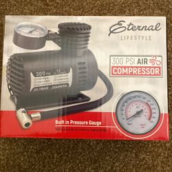 300 PSI Air Compressor