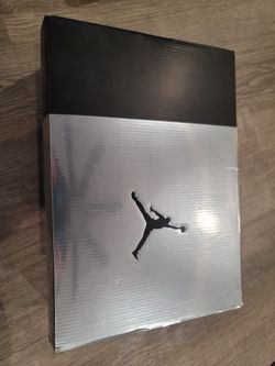Jordan Retro 6 Box