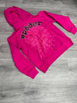 Sp5der Hoodies