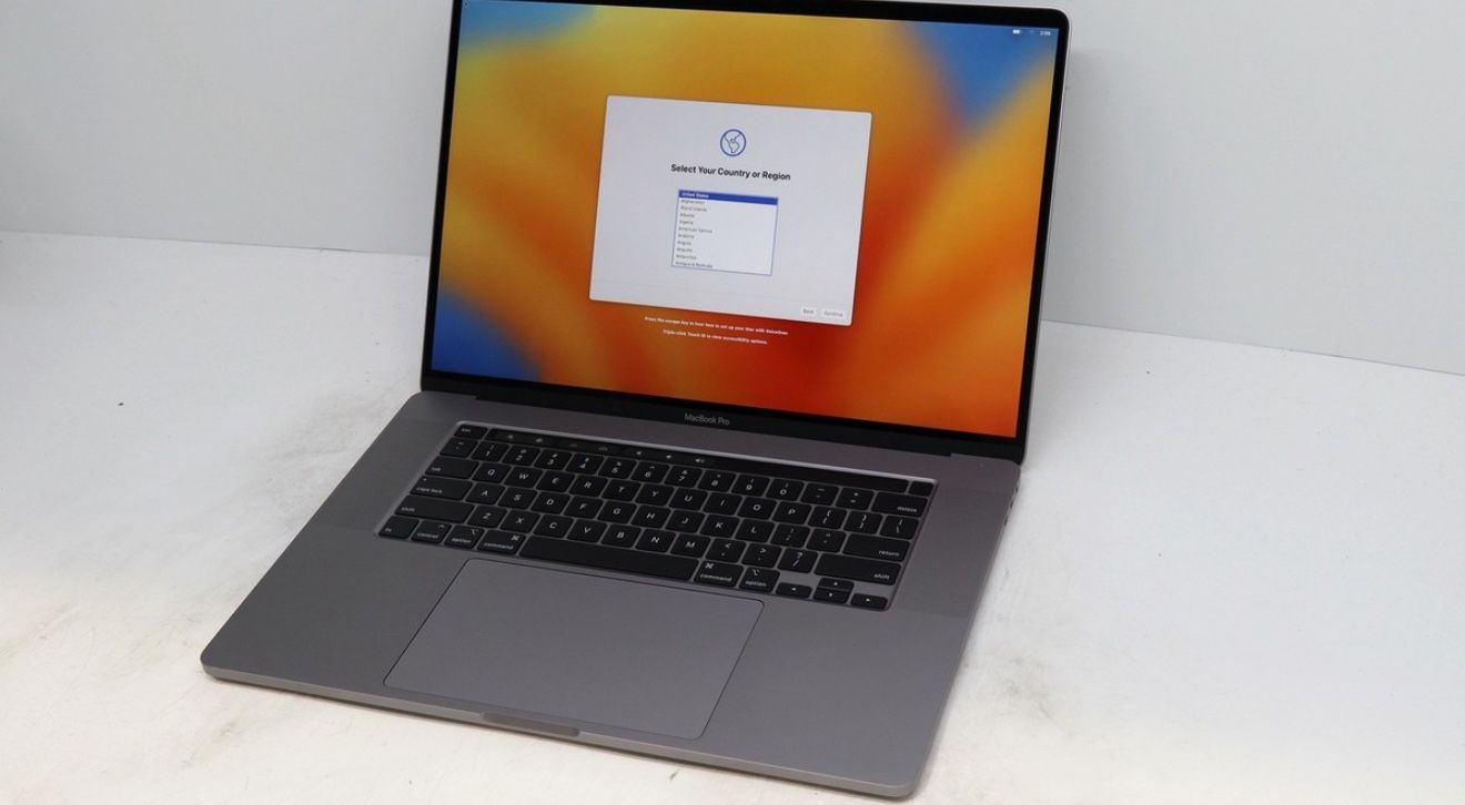 MacBook Pro 16” 2.6ghz 16gb Ram 500gb Ssd