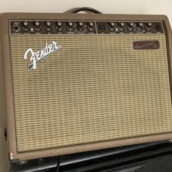Fender Acoustasonic 30W Amp