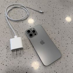 iPhone 16 Pro Max 256gb