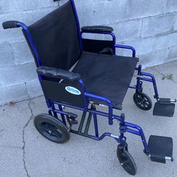 Wheelchair