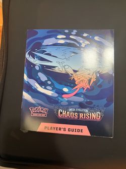 Mega Evolution Chaos Rising
