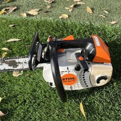 Stihl Chainsaw 