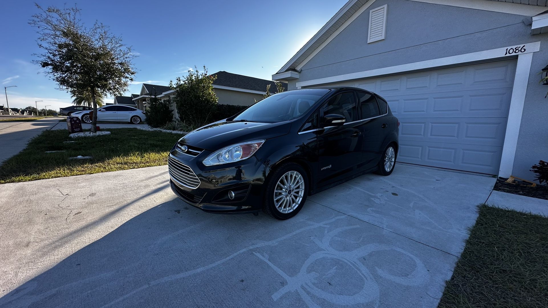 2013 Ford C-max Hybrid