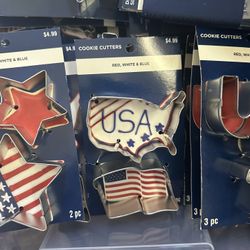 Cookie Cutters 🇺🇸