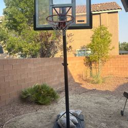 Basketball room