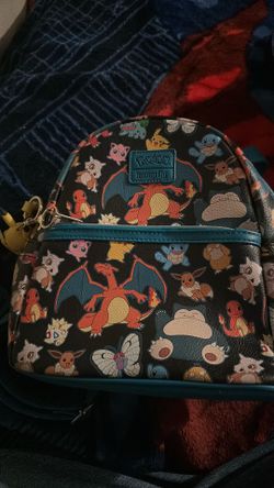 Loungefly Pokémon backpack
